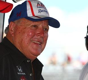 Foyt's goal: 'Be healthy for the Indianapolis 500'