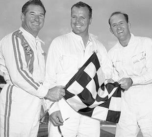 Foyt's 80th birthday: Look at career in photos