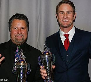 Andretti's third Owner's Trophy 'really special'