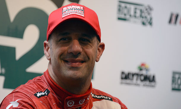 Tony Kanaan
