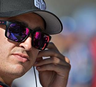 Rahal back on track: 'Exciting times at our team'