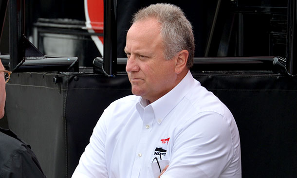 Izod IndyCar Series removes Brian Barnhart from race control duties after  2011 backlash 