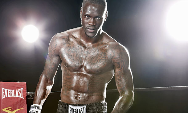 Deontay Wilder