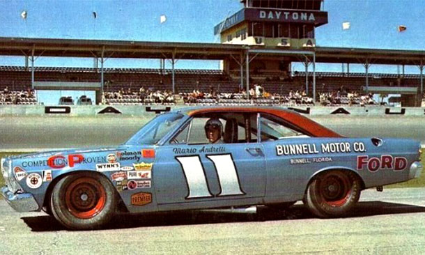 1967 Daytona 500 win still special to Mario Andretti