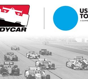 INDYCAR and USA TODAY Sports Media Group enter into marketing relationship