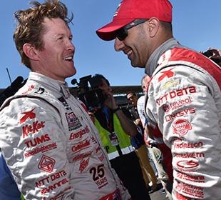 Take your pick: Who will deliver Ganassi's 100th?