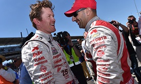 Thumbnail for Take your pick: Who will deliver Ganassi's 100th?