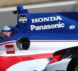 Honda tailors aero kit to engine characteristics