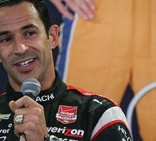 For Castroneves, every lap is in the details