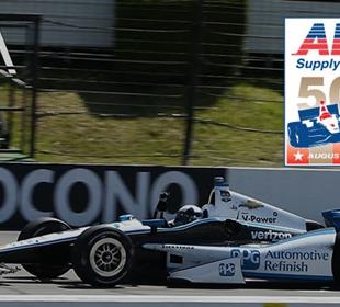 ABC Supply to sponsor August race at Pocono