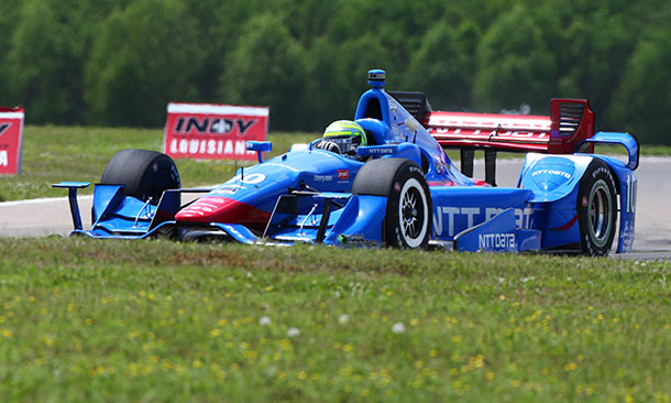 Tony Kanaan
