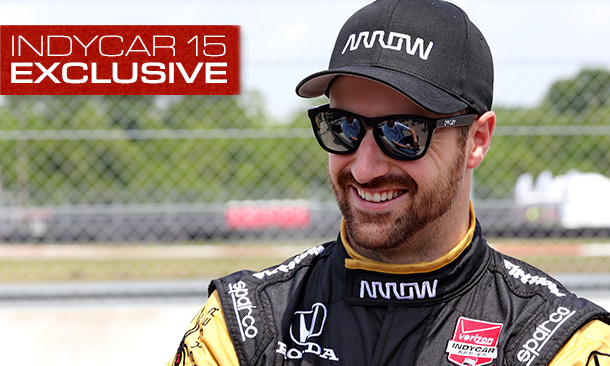 New Orleans fantastic for Hinchcliffe, series