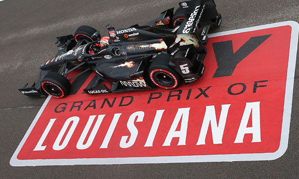 James Hinchcliffe