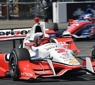 Watch NBC's 'Today' show live from the Toyota Grand Prix of Long Beach, featuring Verizon IndyCar Series