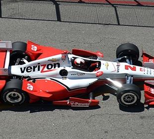 Qualification Results for the Toyota Grand Prix of Long Beach