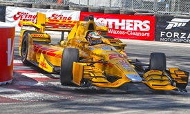 Thumbnail for Starting Lineup for the Toyota Grand Prix of Long Beach