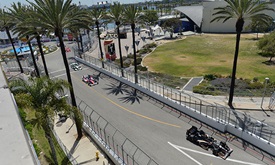 Thumbnail for Long Beach race setup: Battle for street cred