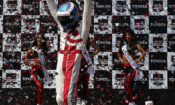 Scott Dixon