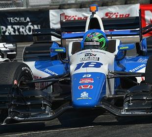 Daly impresses in quick turnaround at Long Beach
