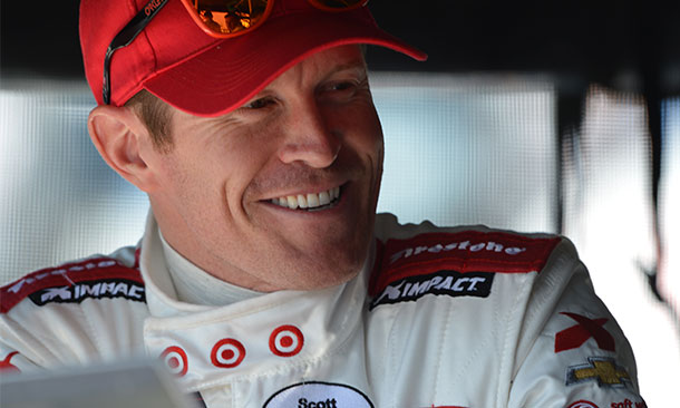 Scott Dixon