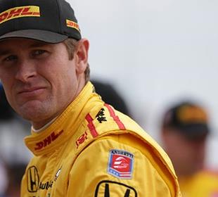 Hunter-Reay seeks to join recent three-peaters list