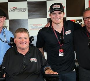 Daly to contest Indy 500 in third SPM Honda entry