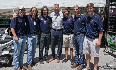 thumbnail for Notes: Auburn coach can appreciate work ethic