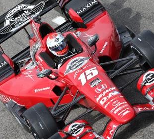 Official Results for the Honda Indy Grand Prix of Alabama