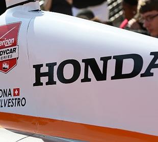 Honda to unveil superspeedway aerodynamic bodywork platform April 30