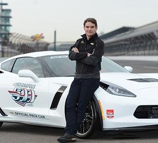 Jeff Gordon Press Conference at IMS at 10:30 a.m. (ET)