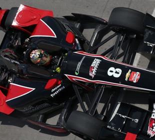 INDYCAR announces post-Barber infractions