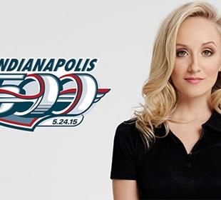 Olympic gold medalist Nastia Liukin to serve as grand marshal of Indianapolis 500