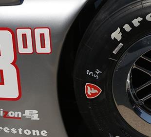 Mr. 300: Castroneves' milestone comes at Indy
