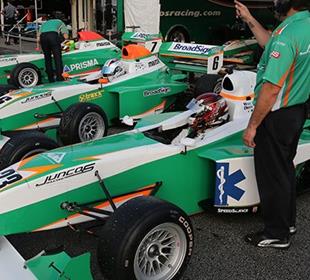 Juncos Racing to build facility in Speedway