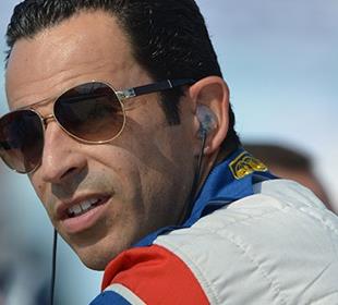 Castroneves penalized eight championship points for avoidable contact during race