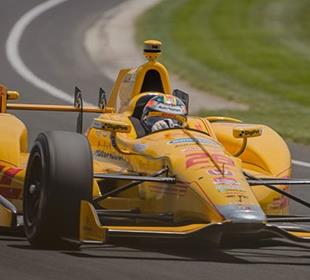 Hunter-Reay still awed by his Indy 500 victory