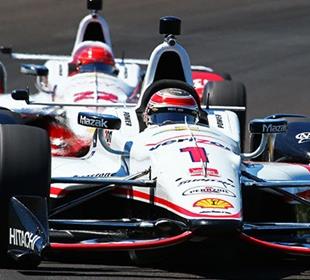 Qualification Results for the 99th Indianapolis 500