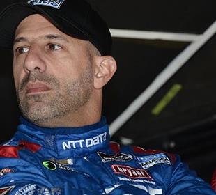 Symmetry for Kanaan: 300th start in Indy 500