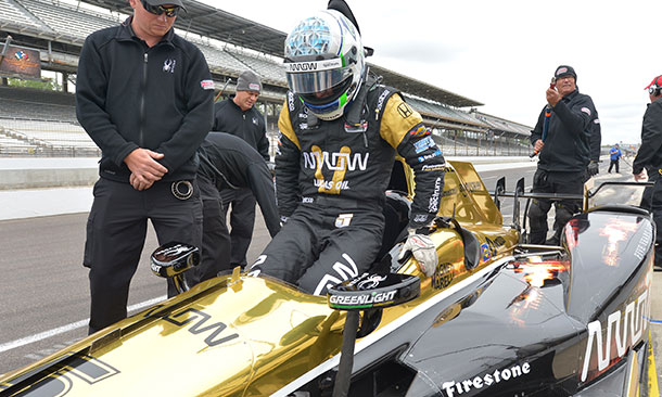 Ryan Briscoe