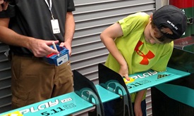 Thumbnail for Notes: Folds of Honor Families Leave their Mark