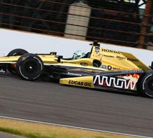 Briscoe gains 19 positions as Hinchcliffe's sub