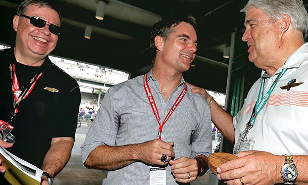 Jeff Gordon