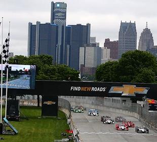 Tickets available for Chevrolet Detroit Belle Isle Grand Prix