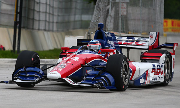 Takuma Sato