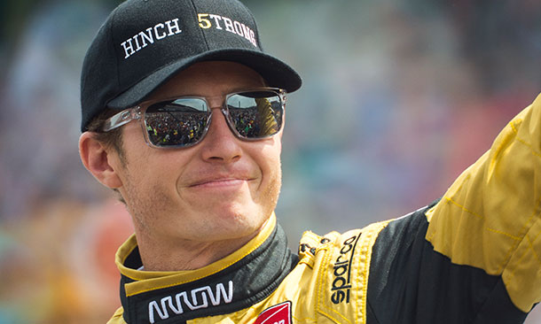 Ryan Briscoe