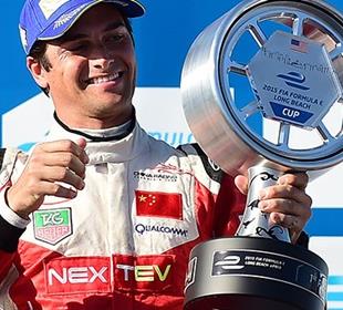 Piquet to make debut in Indy Lights with Carlin