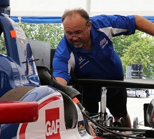 Home race always special for Foyt crew chief