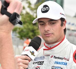 Notes: New Indy Lights car impresses Piquet