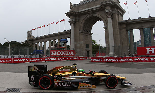 Conor Daly