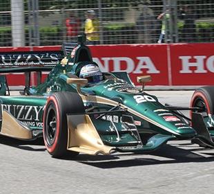 Official Results for the Honda Indy Toronto